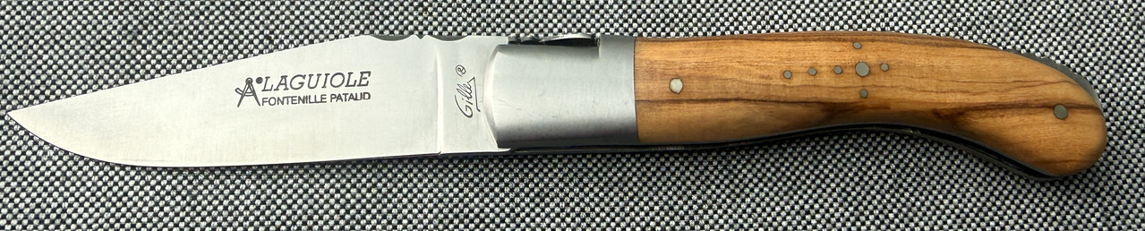 Graviertes Gewehr Ansicht 1