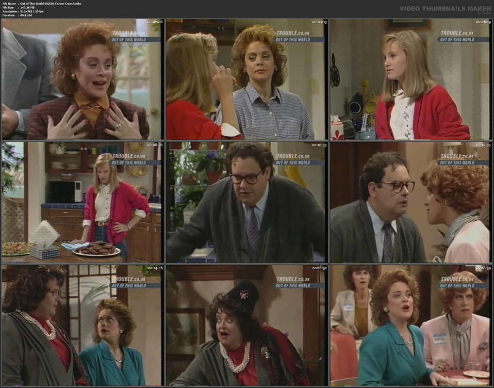 Out of This World S02E03 Career Crunch.mkv