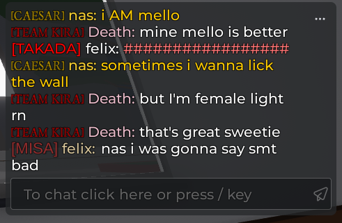 Felix took this photo