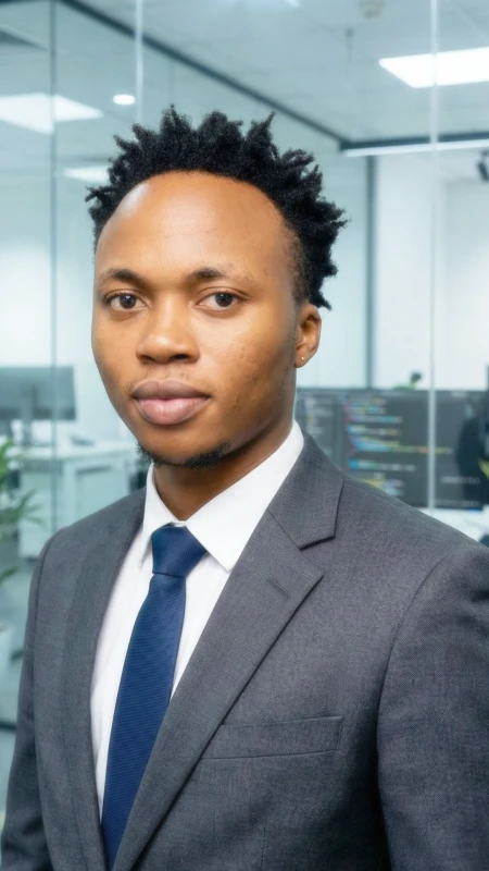 Jesse Newton Okoroma