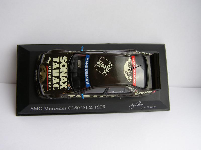 Mercedes C180 AMG DTM 1995 (7)