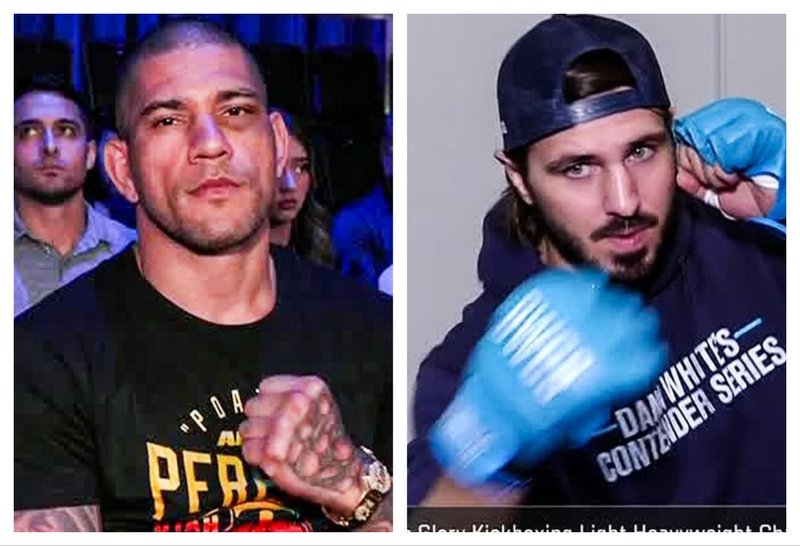 Алекс Перейра помогна на Артьом Вахитов да влезе в UFC