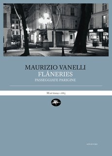 Maurizio Vanelli - Flâneries (2024)