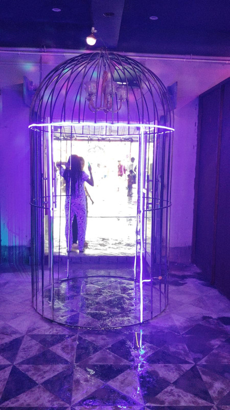 Unique Shivam Park Disco Club