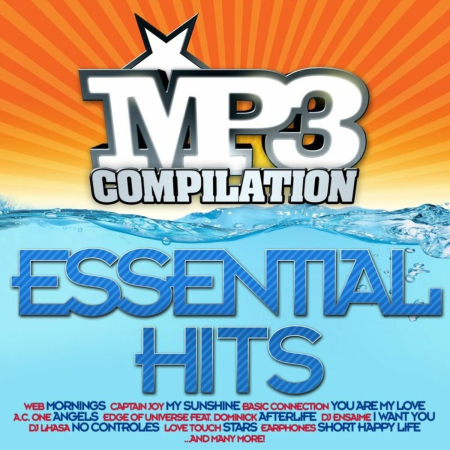 VA - Mp3 Compilation Essential Hits (2013)