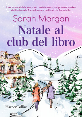 Sarah Morgan – Natale al club del libro (2025)