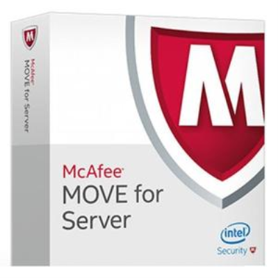 McAfee MOVE AntiVirus Agentless SVM v4.8.0.168 OVF