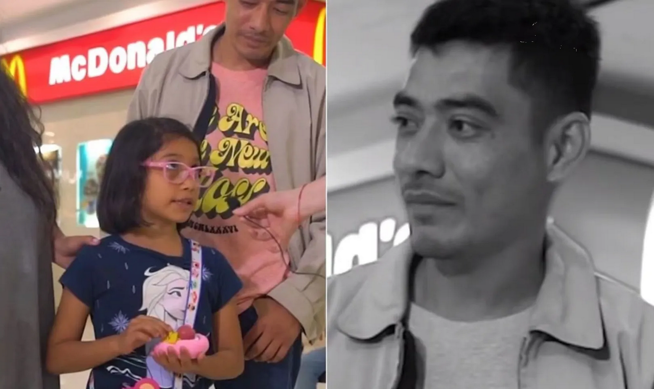 ‘¿Mi papá o mi papá secreto?’: Niña revela la infidelidad por 100 pesos