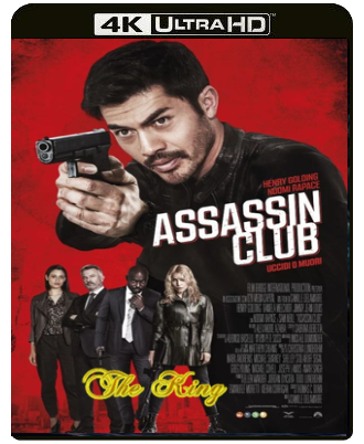 Assassin Club (2023) WEB-DL 2160p x265 HDR E-AC3+AC3 ITA ENG