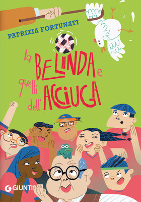 Patrizia Fortunati - La Belinda e quelli dell’acciuga (2026)