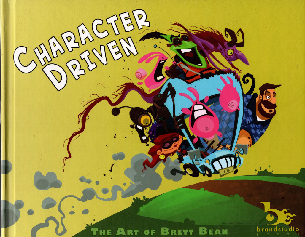 Character Driven
