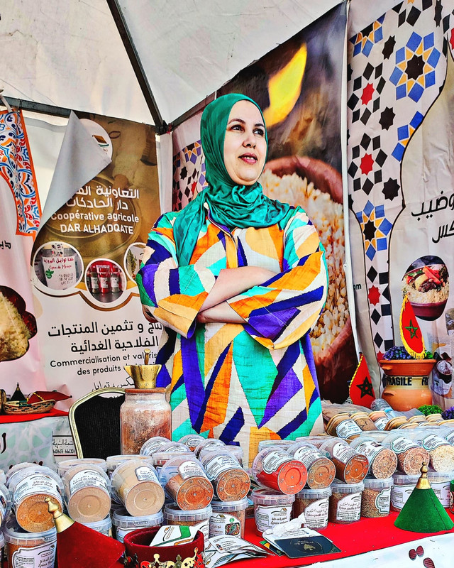 منتدى المبادرة الوطنية للتنمية البشرية – بنسليمان