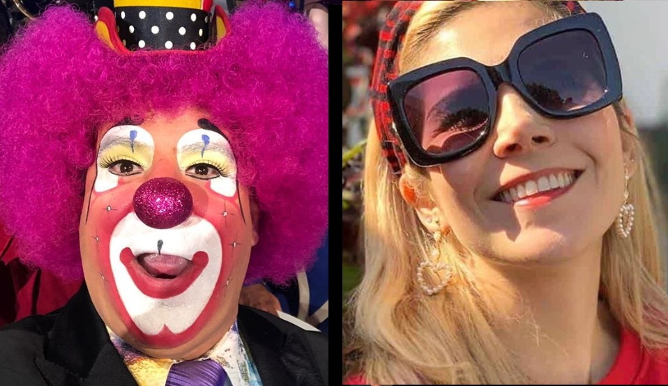 Platanito responde a Karla Panini y le recuerda que mandaba golpear a Karla Luna