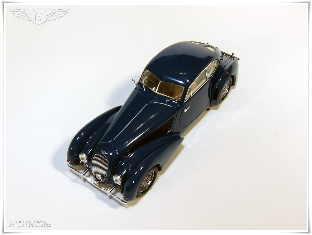 Bentley Embiricos (4) М