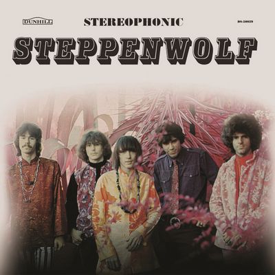 Steppenwolf - Steppenwolf (1968) [Official Digital Release] [2014, Remastered, Hi-Res]