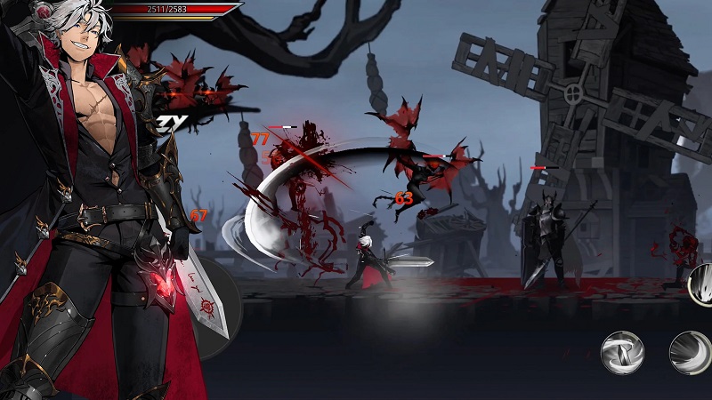 Shadow Slayer Mod APK