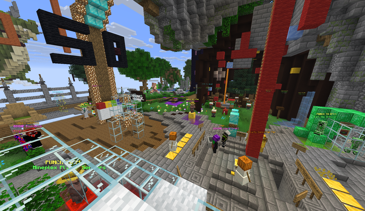 Mineplec Event 4 Closing Screenshot 3