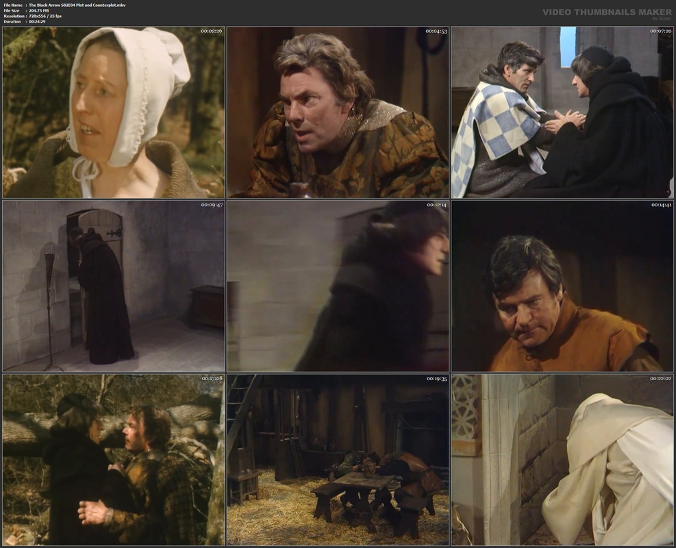 The Black Arrow S02E04 Plot and Counterplot.mkv