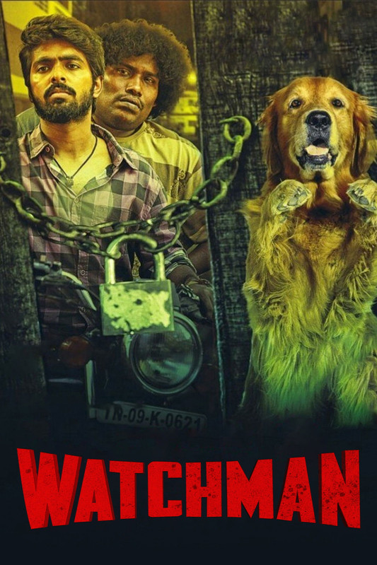Watchman (2019) [Hindi-Tamil]