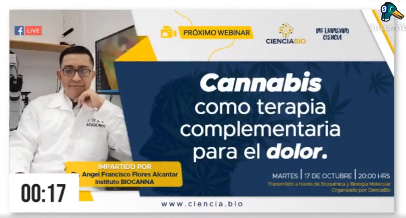 Webinar en Facebook