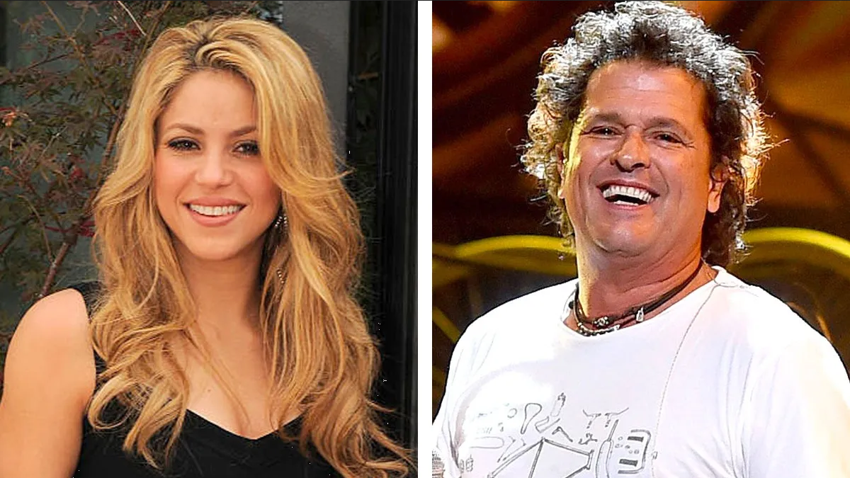 ¿Carlos Vives está muerto?, Shakira se despide con tierno mensaje