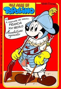 Gli Albi di Topolino 1425 (1982)