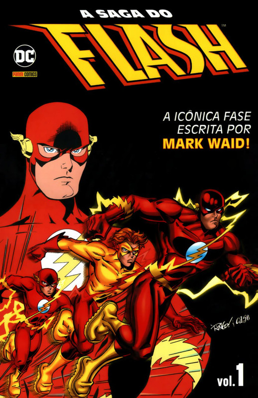 A-Saga-do-Flash-Volume-01