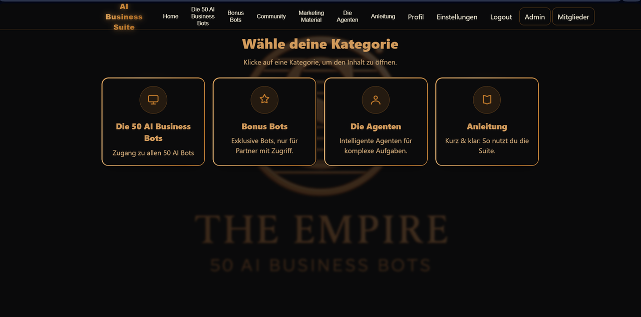 AI Business Suite