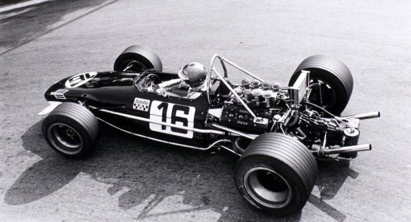 Brabham-Ford-BT26A (1969)