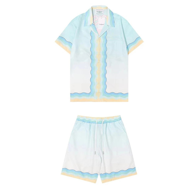 Casablanca Summer Set 20+ colorways [Premium Quality]