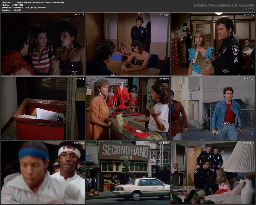 T.J. Hooker S04e02 The Two Faces Of Betsy Morgan.mkv