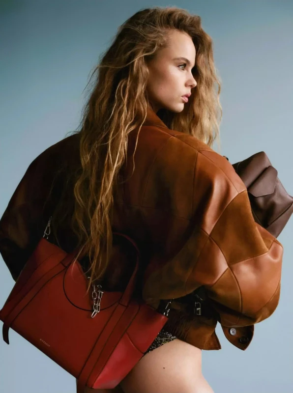 Olivia Vinten by Buzz White ELLE France March 12 2026 13