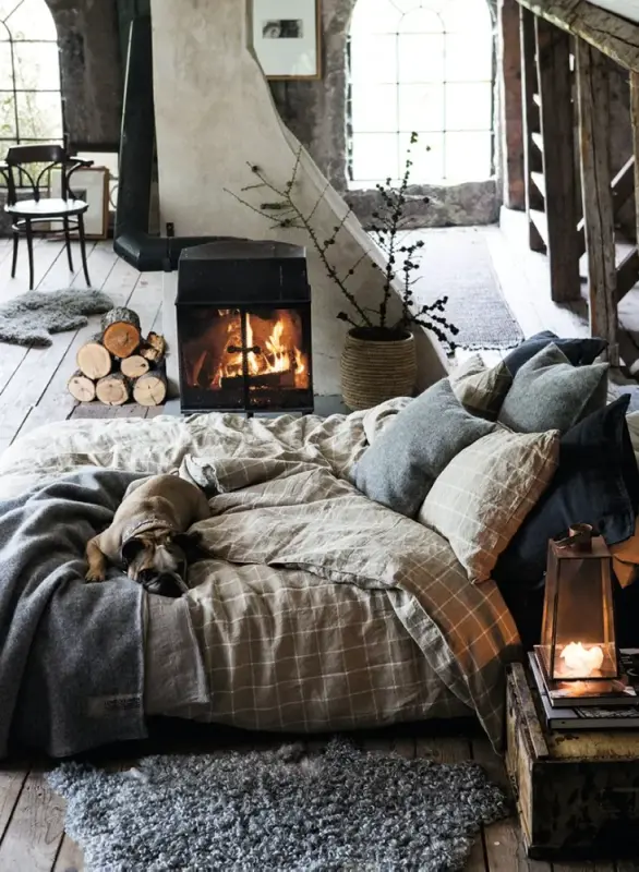 7 Tips for Cozy Bedroom