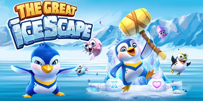 Trik Jitu Jackpot Besar di Slot The Great Icescape