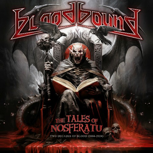 Bloodbound - The Tales of Nosferatu: Two Decades of Blood (2024) MP3