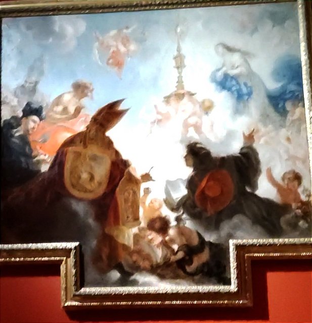 Escapada a Madrid para Exposición de Guido Reni - Blogs of Spain - Maratón de museos, 6 horas en el Prado etc (11)