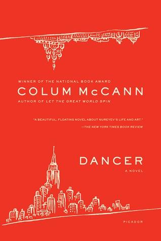 Colum McCann - Dancer