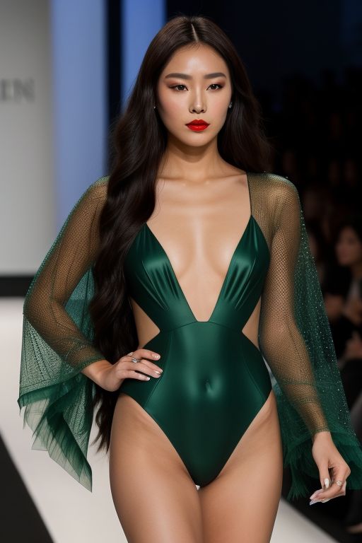 A-breathtaking-brunette-Korean-20