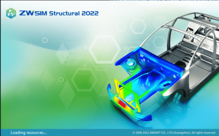 ZWSIM Structural 2022 SP3 (x64) Multilanguage