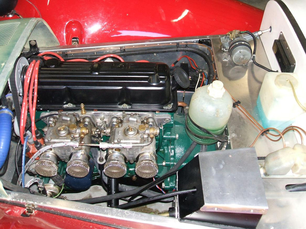 AH.Compartiment moteur G