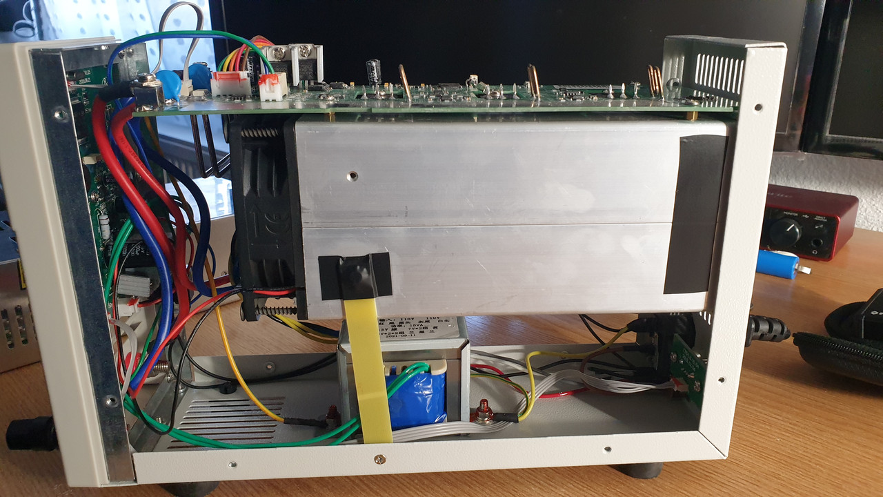 Electric tape isolation   IR camera sensing