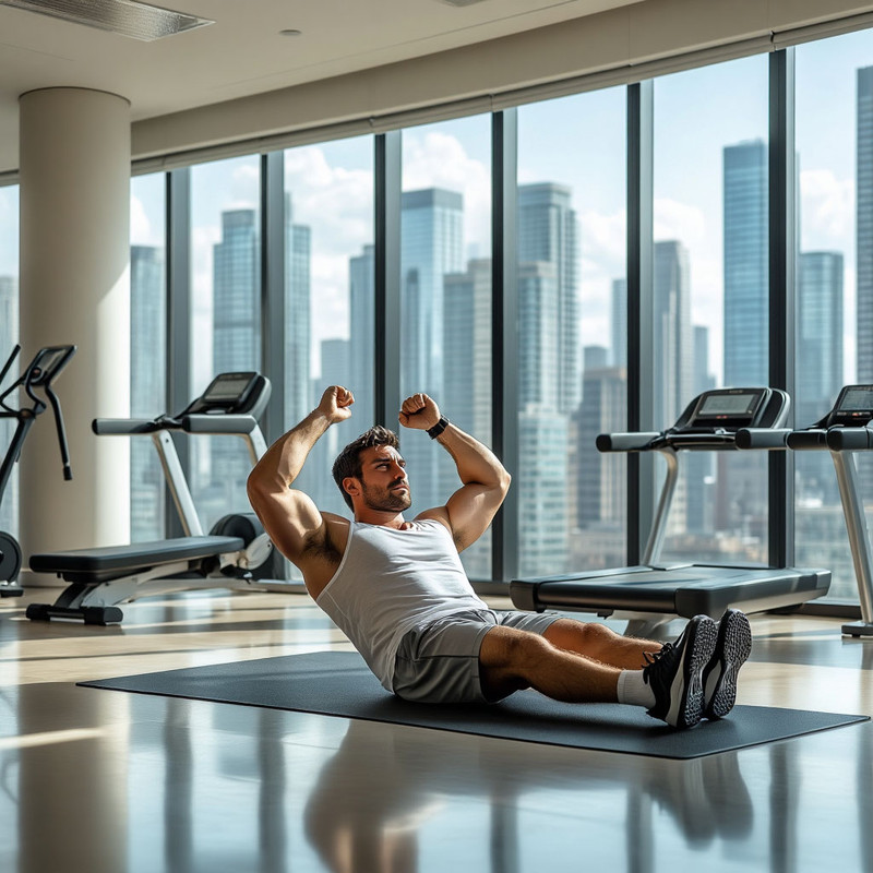 Кейсы оснащения спортивных объектов