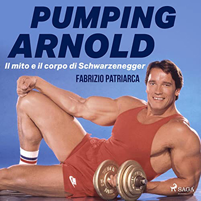 Fabrizio Patriarca - Pumping Arnold (2022) (mp3 - 128 kbps)