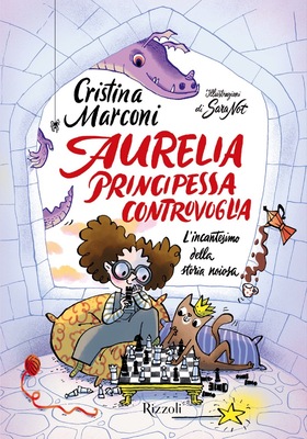 Cristina Marconi - Aurelia, principessa controvoglia (2026)