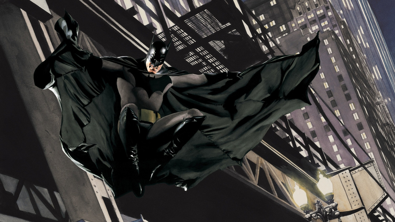 BatmanDescentonGotham