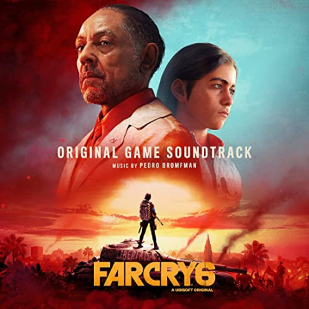 9596a75b 259a 404b 8bb2 224fe1f82955 - Pedro Bromfman - Far Cry 6 (2021)