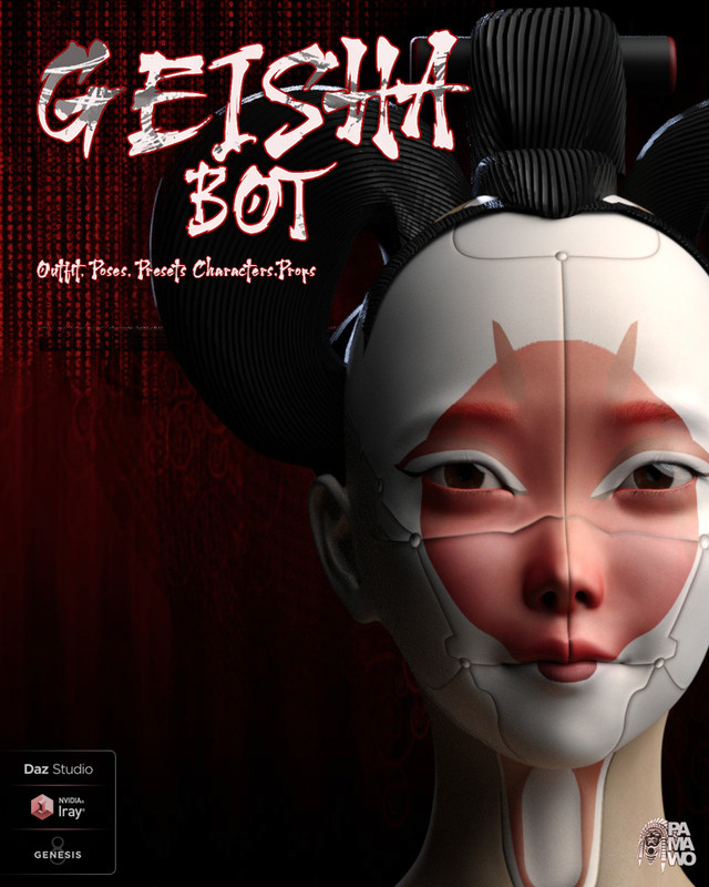 geisha Bot