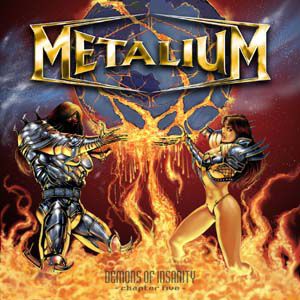 Re: Metalium