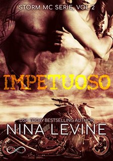 Nina Levine- Storm MC Serie Vol. 02 Impetuoso (2019)
