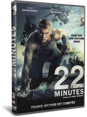 22 minutes (2014) .avi BRRip AC3 Ita